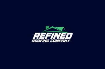 Refined Roofing Logo Refined Roofing Logo